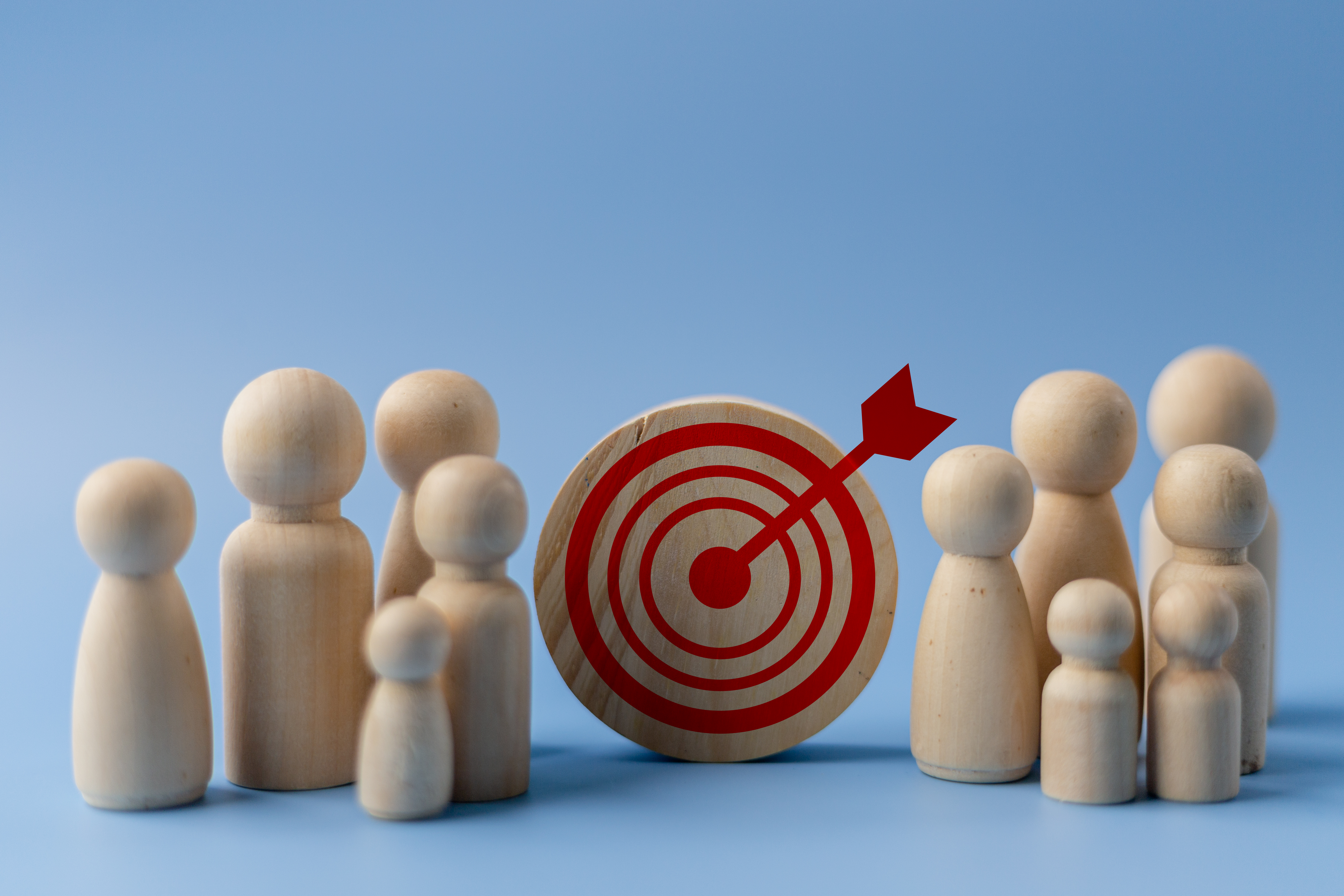 Hacemos propio el objetivo